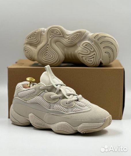 Кроссовки Adidas yeezy 500