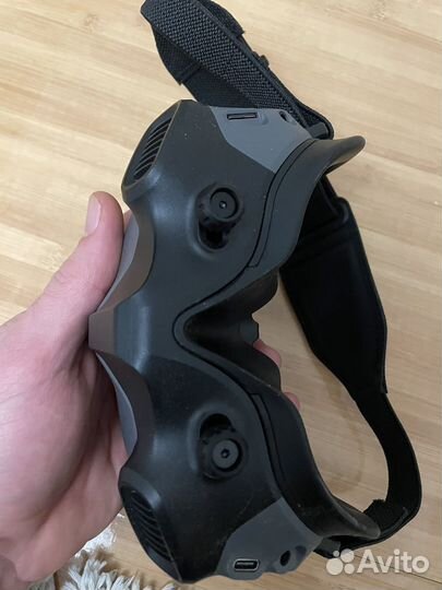 Fpv дрон dji avata