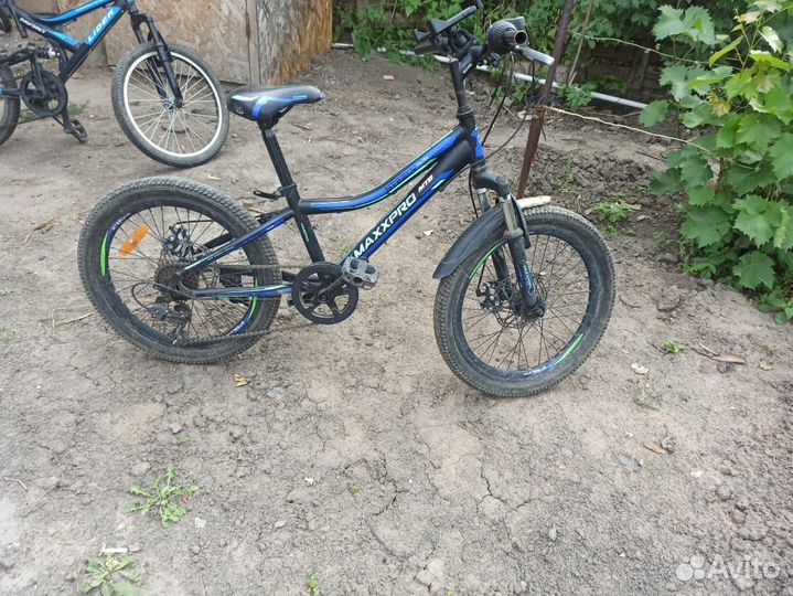 Велосипед скоростной подростковый