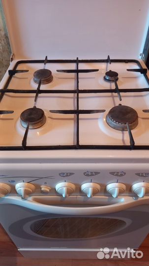 Плита газовая
