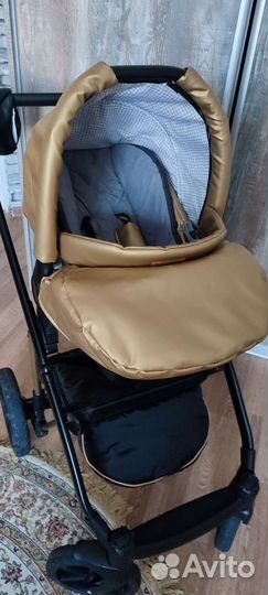 Коляска verdi 3 в 1