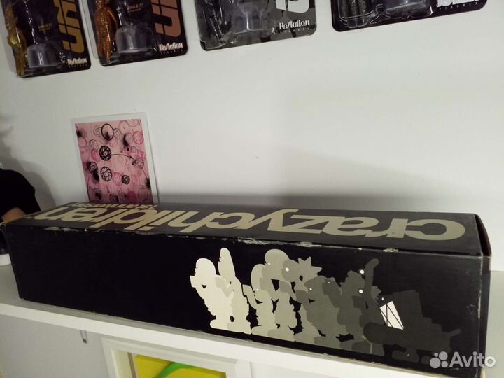 Набор фигурок от Michael Lau