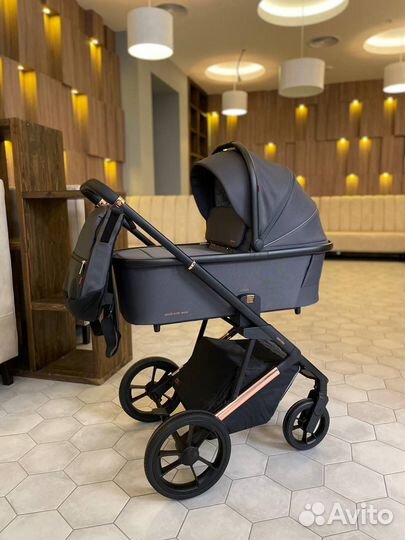 Детская коляска 2в1 Carrello Sigma