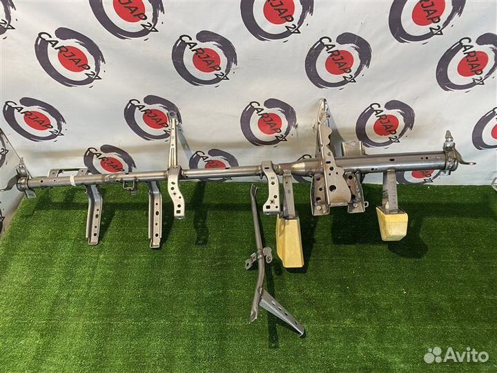 Жёсткость торпедо (5) Toyota Corolla Axio NZE164