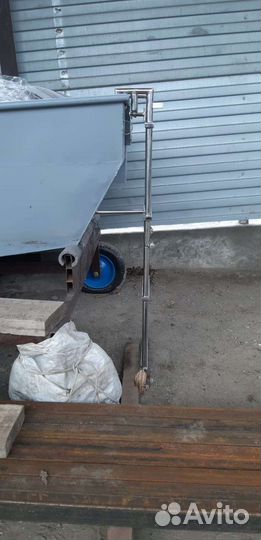Лестница для катера