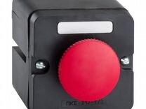 КЭАЗ Пост кнопочный пке 222-1-У2-IP54 (красный гр
