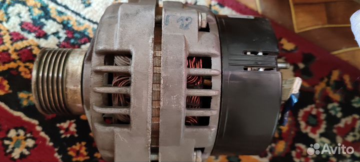 Генератор ваз 2110