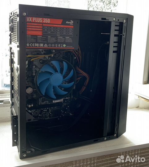 Ryzen Системный блок
