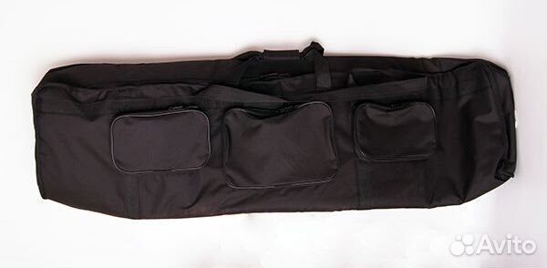 135х30х15см Чехол для клавишных, утепленный