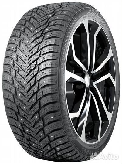 Nokian Tyres Hakkapeliitta 10p SUV 235/60 R17