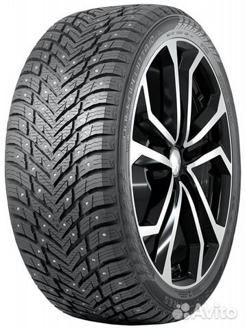 Nokian Tyres Hakkapeliitta 10p SUV 235/60 R17