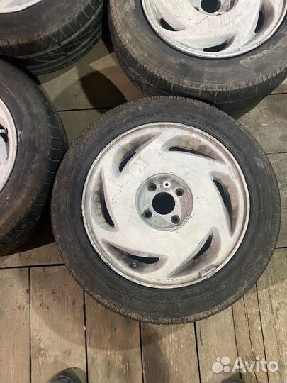 Диски литые R14 4x100