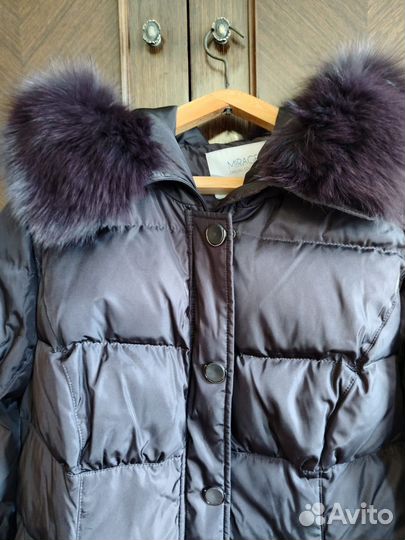 Пальто женское зимнее 56 размер