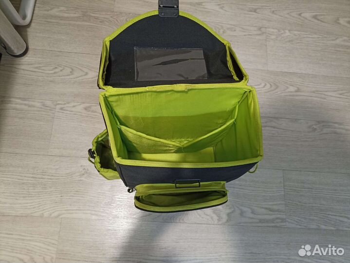 Ранец школьный для мальчика ортопедический