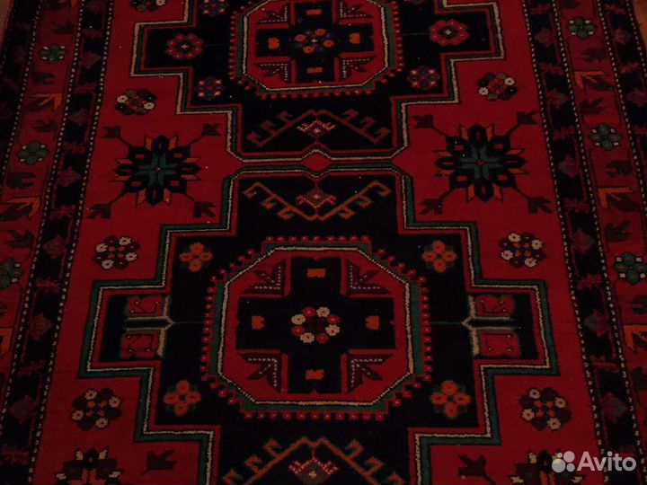 Ковер шерстяной табасаранский