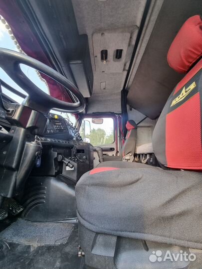 МАЗ 5440 с полуприцепом, 2012