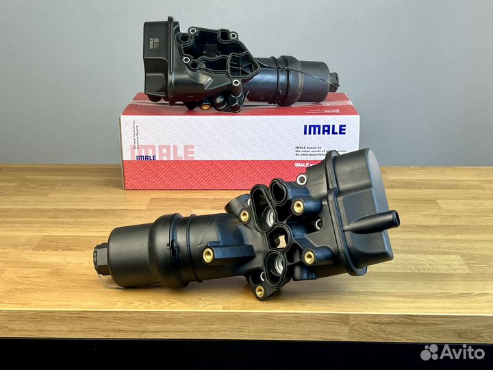 Корпус масляного фильтра VAG 06D115397K 2.0 FSI