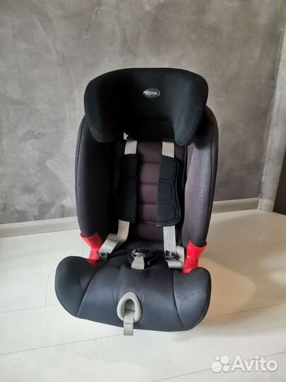 Детское автокресло до 25 кг фирмы 