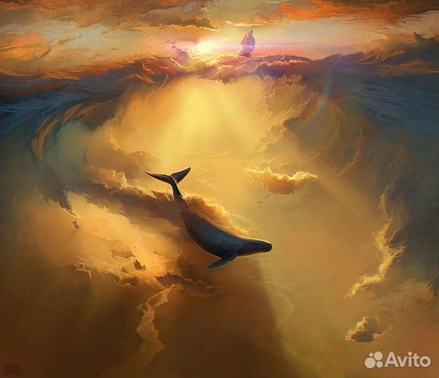 Картины маслом на холсте