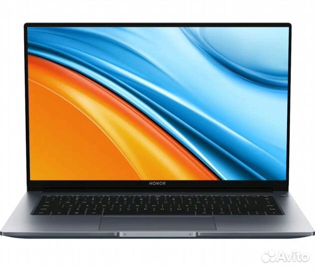Ноутбук honor magicbook 14 2021