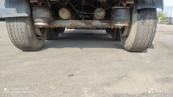 Полуприцеп самосвальный Тонар 9523, 2007