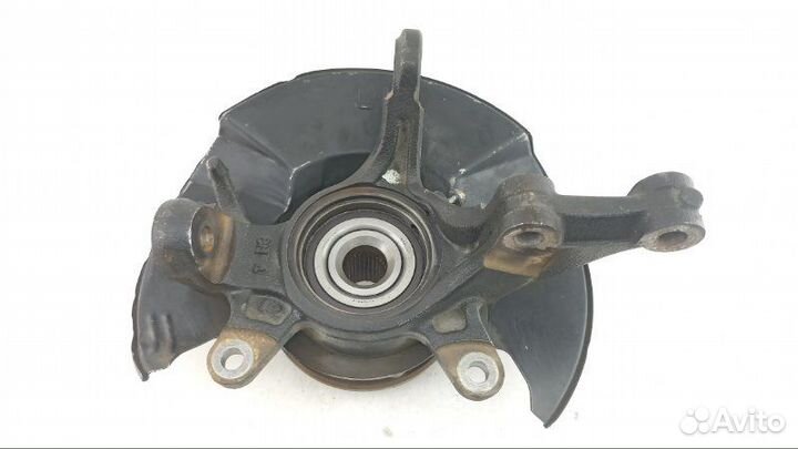 Ступица передняя левая Honda Stepwgn RG2 2007