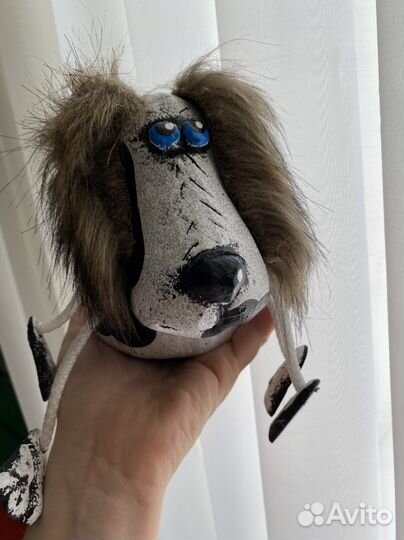 Копилка ручная работа