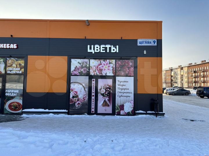 Помещение с ремонтом 2 входа, 31.1 м²