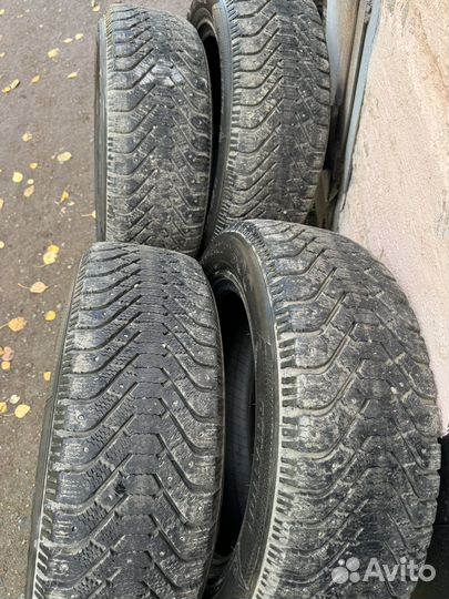 Goodyear Eagle Ultra Grip 235/60 R18 107T