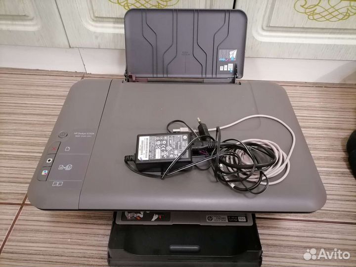 Мфу hp струйный без картриджей