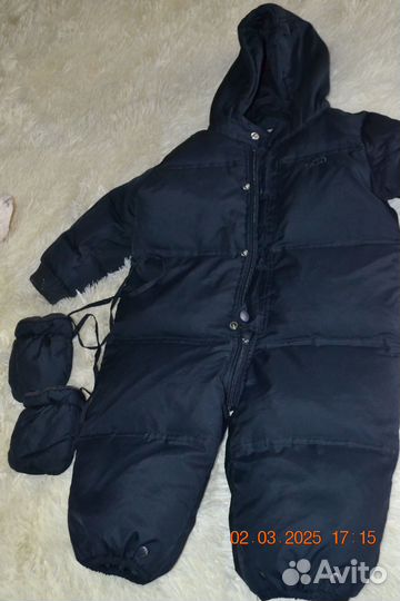 Детская одежда для мальчиков