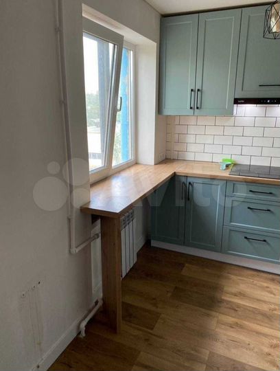 3-к. квартира, 63 м², 4/5 эт.