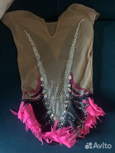 Купальник для художественной гимнастики/ Аренда