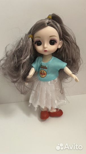 Маленькие куколки для девочек