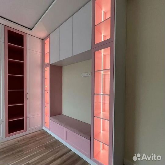 Шкафы на заказ