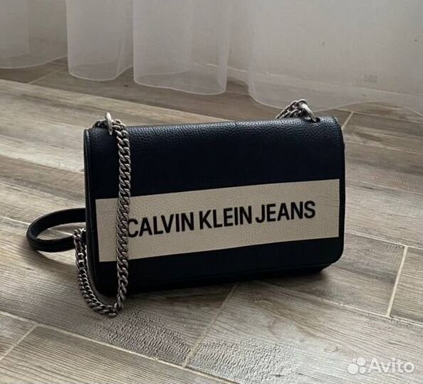 Сумка Calvin klein jeans оригинал