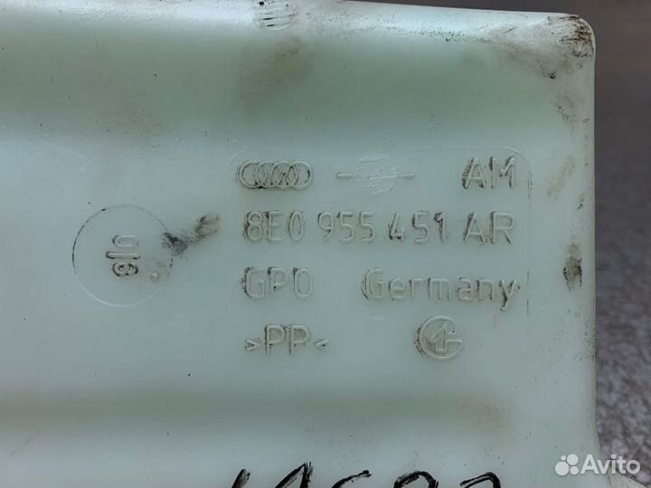 Бачок стеклоомывателя Audi A4 BPW 2008