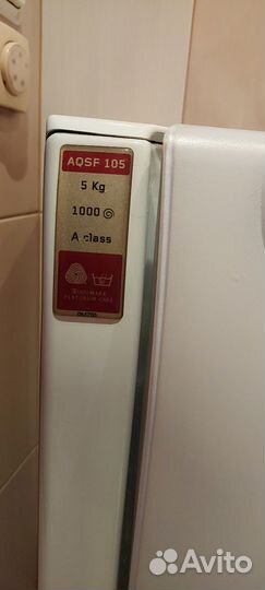 Стиральная машина Hotpoint ariston 5 кг