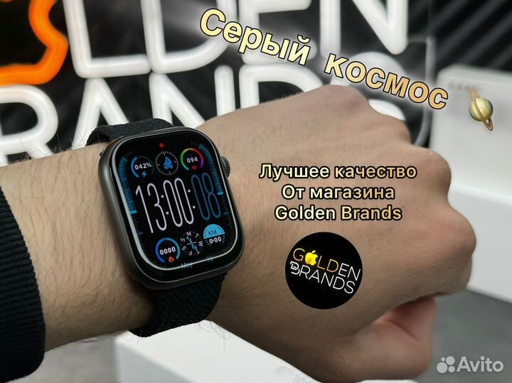 SMART Watch HK9 promax plus