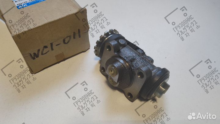 Ртц зад R, TBK (Япония) WCI-011A