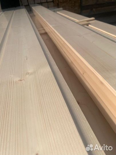 Имитация бруса 140*20*4000 / Пиломатериалы