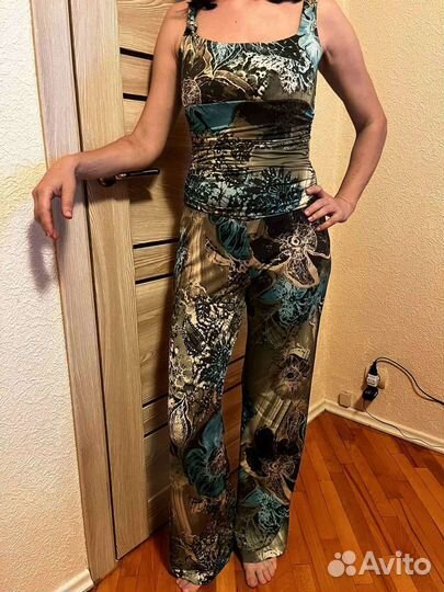 Комбинезон женский летний