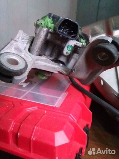 Трапеция дворников Митсубиси аутлендер хл