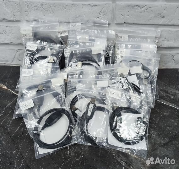 Кабель програматор для раций Baofeng,TYT, Kenwood