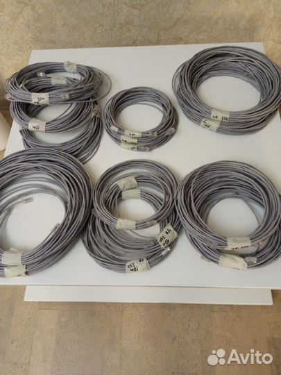 Кабель для интернета (витая пара)