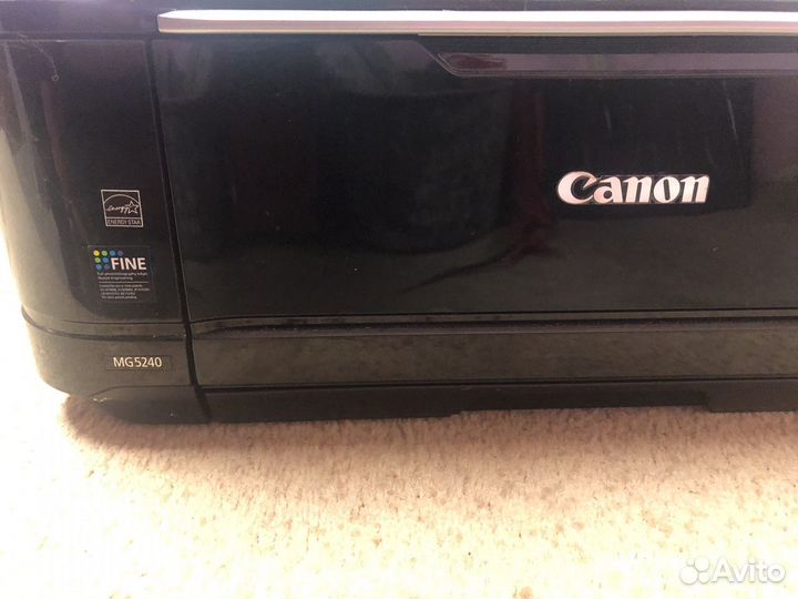 Принтер canon pixma mg5240