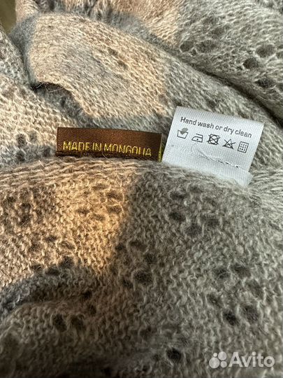 Шарфы и палантины