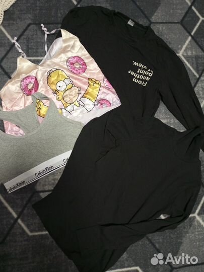 Женские б/у вещи 46-48 размер