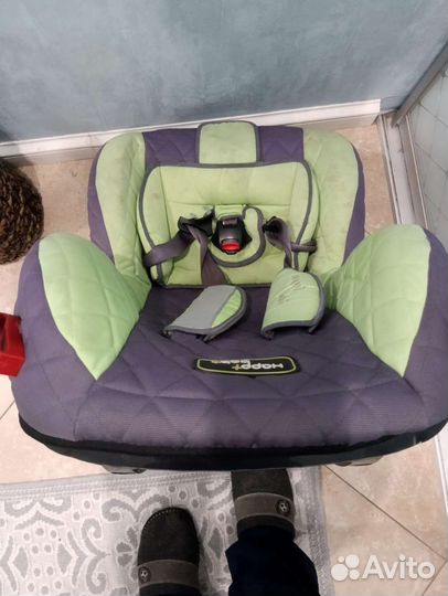 Детское автокресло hb 9-25