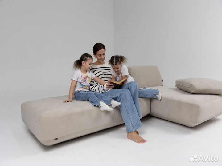 Диван 3600х2800 мм